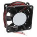 2410ML-05W-B80-E00 by NMB Technologies Corporation - FAN AXIAL 60X25MM 24VDC WIRE