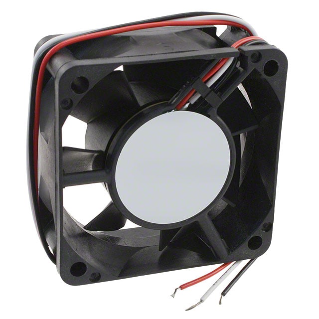 2410ML-04W-B39-E50 by NMB Technologies Corporation - FAN AXIAL 60X25MM 12VDC WIRE