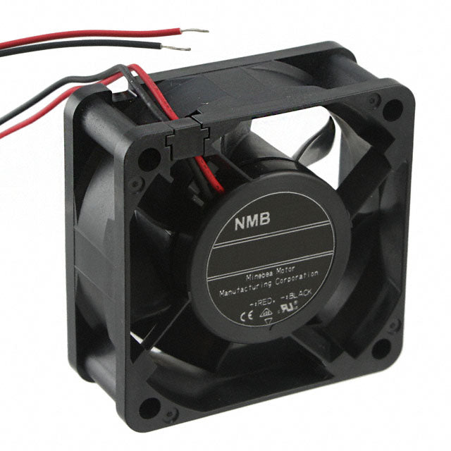 2410SB-04W-B40-E00 by NMB Technologies Corporation - FAN AXIAL 60X25MM 12VDC WIRE