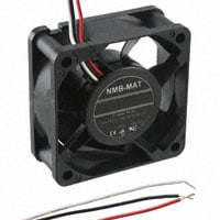 2410SB-05W-B39-E50 by NMB Technologies Corporation - FAN AXIAL 60X25MM 24VDC WIRE