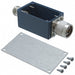 2411 by Pomona Electronics - BOX ALUM BLUE 2.250""L X 1.380""W
