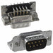 241A16060X by Conec - CONNECTOR D-SUB PLUG 9POS R/A SLDR