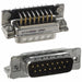 241A16070X by Conec - CONNECTOR D-SUB PLUG 15POS R/A SLDR