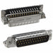 241A16080X by Conec - CONNECTOR D-SUB PLUG 25POS R/A SLDR