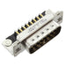 241A16110X by Conec - CONNECTOR D-SUB PLUG 15POS R/A SLDR