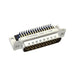 241A25780X by Conec - CONNECTOR D-SUB HD PLUG 44P R/A SLDR