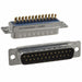 241A26980X by Conec - CONNECTOR D-SUB PLUG 25POS SLDR CUP