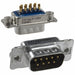 241A27120X by Conec - CONNECTOR D-SUB PLUG 9POS SLDR CUP