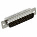 241A27500X by Conec - CONNECTOR D-SUB HD PLUG 44P VERT SLDR