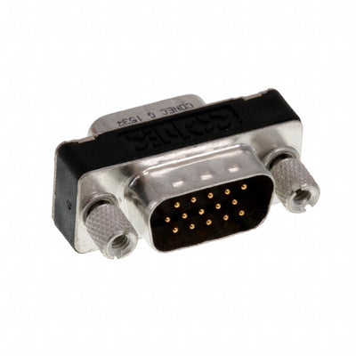 241A29360X by Conec - CONNECTOR D-SUB PLUG 9POS SLDR CUP