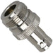 242100 by Amphenol RF - CONNECTOR ADAPT N JACK TO BNC JACK