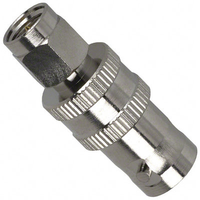 242102 by Amphenol RF - CONNECTOR ADAPT SMA PLUG TO BNC JACK