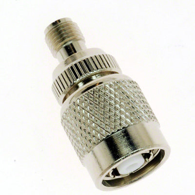 242105RP by Amphenol RF - CONNECTOR ADAPT SMA JACK-RP-TNC PLUG