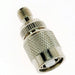 242105RP by Amphenol RF - CONNECTOR ADAPT SMA JACK-RP-TNC PLUG