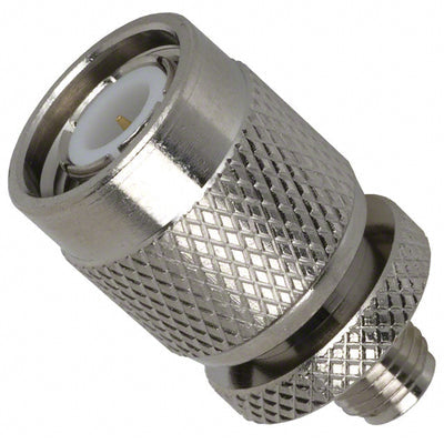 242105 by Amphenol RF - CONNECTOR ADAPT TNC PLUG TO SMA JACK