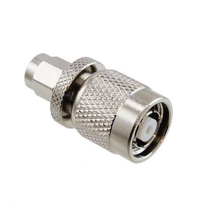 242106RP by Amphenol RF - CONNECTOR ADAPT SMA PLUG-RP TNC PLUG