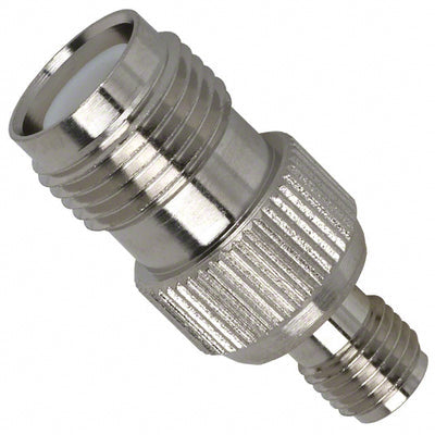 242107RP by Amphenol RF - CONNECTOR ADAPT SMA JACK-RP TNC JACK