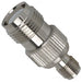 242107RP by Amphenol RF - CONNECTOR ADAPT SMA JACK-RP TNC JACK