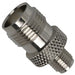 242107 by Amphenol RF - CONNECTOR ADAPT SMA JACK TO TNC JACK