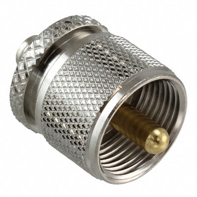 242109 by Amphenol RF - CONNECTOR ADAPT SMA JACK TO UHF PLUG