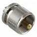 242109 by Amphenol RF - CONNECTOR ADAPT SMA JACK TO UHF PLUG