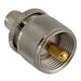242110 by Amphenol RF - CONNECTOR ADAPT SMA PLUG TO UHF PLUG