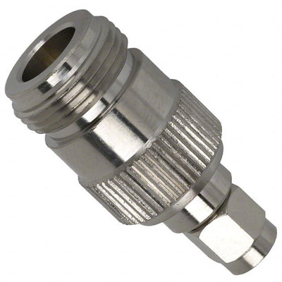 242112RP by Amphenol RF - CONNECTOR ADAPT RP SMA PLUG TO N JACK