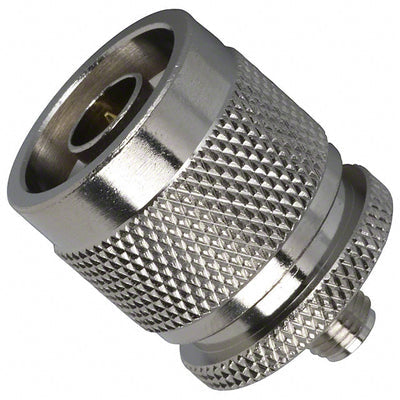 242113 by Amphenol RF - CONNECTOR ADAPT N PLUG TO SMA JACK