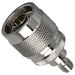 242113RP by Amphenol RF - CONNECTOR ADAPT N PLUG TO RP-SMA JACK