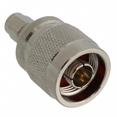 242114RP by Amphenol RF - CONNECTOR ADAPT N PLUG TO RP-SMA PLUG