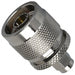 242114 by Amphenol RF - CONNECTOR ADAPT SMA PLUG TO N PLUG