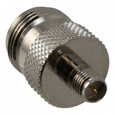 242115RP by Amphenol RF - CONNECTOR ADAPT N JACK TO RP-SMA JACK
