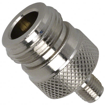 242115 by Amphenol RF - CONNECTOR ADAPT SMA JACK TO N JACK