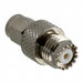 242116 by Amphenol RF - CONNECTOR ADAPT SMA PLUG-UHF MINIJACK