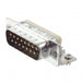 242117113 by Wurth Elektronik - CONNECTOR D-SUB PLUG 15P SMD R/A SLDR