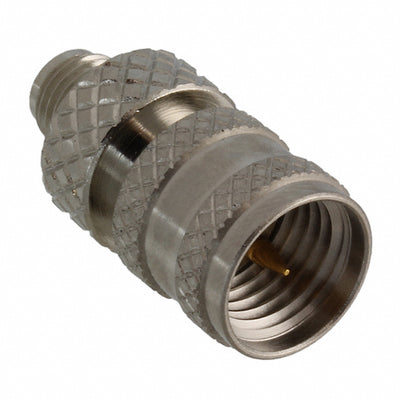 242117 by Amphenol RF - CONNECTOR ADAPT SMA JACK-UHF MINI-PLUG