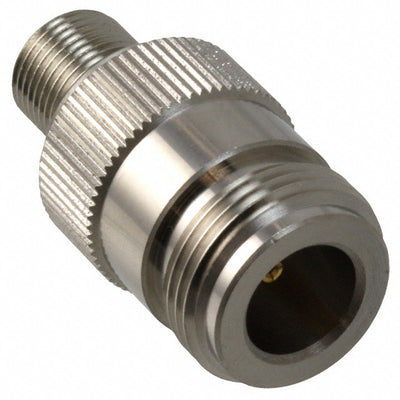 242120-75 by Amphenol RF - CONNECTOR ADAPT F JACK TO N JACK