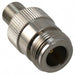 242120-75 by Amphenol RF - CONNECTOR ADAPT F JACK TO N JACK