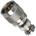 242122 by Amphenol RF - CONNECTOR ADAPT N PLUG TO BNC PLUG