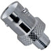242123 by Amphenol RF - CONNECTOR ADAPT SMA JACK TO BNC JACK