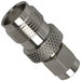 242124 by Amphenol RF - CONNECTOR ADAPT SMA PLUG TO TNC JACK
