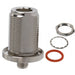 242125 by Amphenol RF - CONNECTOR ADAPT SMA JACK TO N JACK