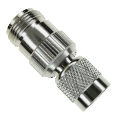 242131RP by Amphenol RF - CONNECTOR ADAPT RP TNC PLUG TO N JACK