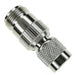242131RP by Amphenol RF - CONNECTOR ADAPT RP TNC PLUG TO N JACK