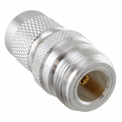 242131S by Amphenol RF - CONNECTOR ADAPT N JACK TO TNC PLUG