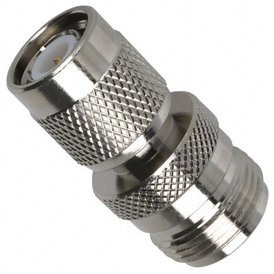 242131 by Amphenol RF - CONNECTOR ADAPT TNC PLUG TO N JACK