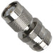 242131 by Amphenol RF - CONNECTOR ADAPT TNC PLUG TO N JACK