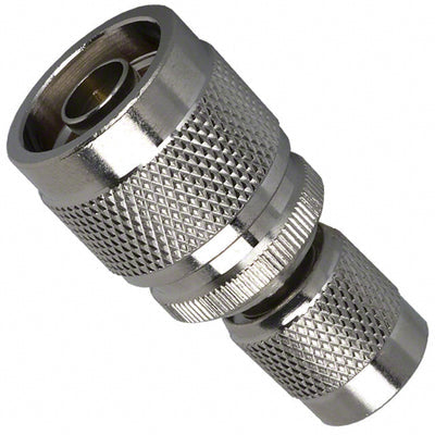 242133 by Amphenol RF - CONNECTOR ADAPT N PLUG TO TNC PLUG