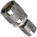 242133 by Amphenol RF - CONNECTOR ADAPT N PLUG TO TNC PLUG