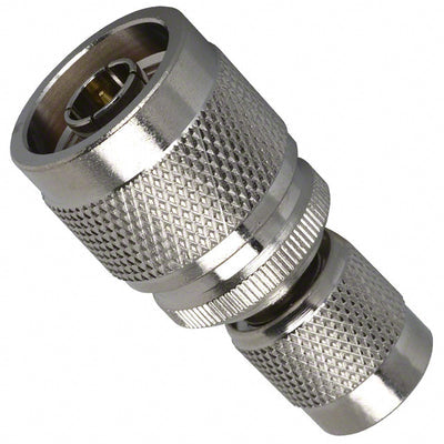 242133RP by Amphenol RF - CONNECTOR ADAPT N PLUG TO RP-TNC PLUG